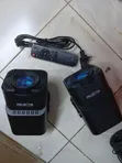 HY320 Mini Smart Android Projector - 1