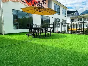 Mkeka wa Majani bandia wa Kula Kama Mkahawa - Mpya Kabisa