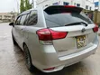 Toyota Corolla Fielder 2016 Silver - 2