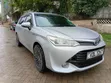 Toyota Corolla Fielder 2016 Silver - 4