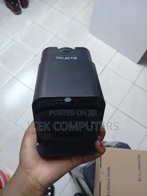 HY320 Mini Android Projector