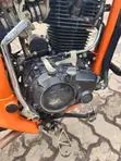 Kibo K250R 2024 Rangi ya Chungwa - 1