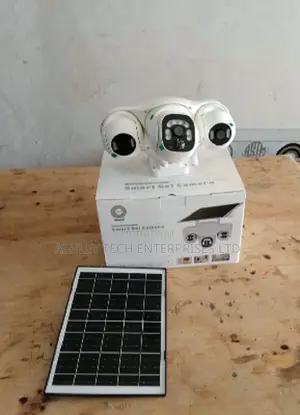 V380 VTS31 4G SIM Card CCTV Camera
