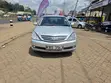Toyota Allion 2004 Silver - 4