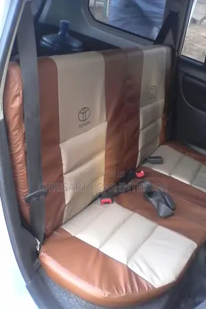 Toyota Seat Covers - 5 & 7 Seater