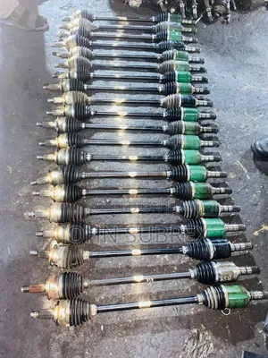 Driveshaft for Subaru SH5, BR9, SJ5, BS9, SK9, GP7, Levorg