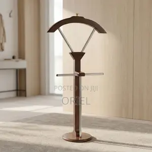 Office Coat Hanger : Brown Coat Hanger