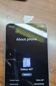 Samsung Galaxy A07 128GB Blue - 5