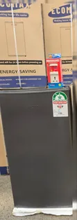 Ecomax 90L Dark Silver Single Door Refrigerator - 1