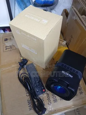 HY320 Mini Smart Projector - Mpya Kabisa