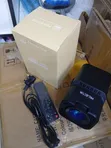 HY320 Mini Smart Projector - Mpya Kabisa - 1