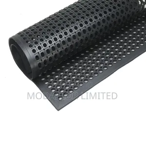 Hollow Drainage Mat kwa Car Washes & Industrial Floors