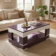 Home Office Coffee Table with MDF Top - 2