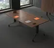 2.4m Foldable Boardroom Table - 2