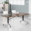 2.4m Foldable Boardroom Table - 5