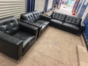 Sofa ya Ngozi ya Sehemu 6