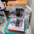 Jeqang Portable Car Battery Jump Starter & Tyre Inflator - 2