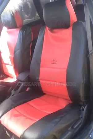 Subaru Outback Seat Covers (5 & 7 Seater)