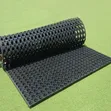 Black Hollow Drainage Mat kwa Viwanda vya Chakula - 1