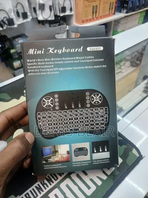 Brand New Wireless Mini Keyboard