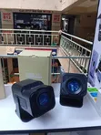 HY320 Mini Smart Android Projector - 1