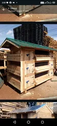 Kuku Coop - Inashikilia Zaidi ya Kuku 100 - 2