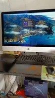 Apple iMac 27" All-in-One Desktop (Intel Core i5, 12GB RAM, 1TB SSD) - 1