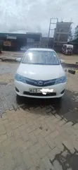 Toyota Corolla Fielder 1.5 Petrol FWD 2012 Nyeupe - 1