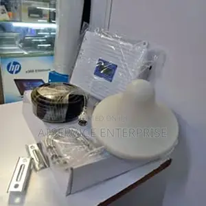 5G Quadband GSM Booster with Indoor Antenna