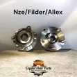 Toyota Corolla Fielder Control Arms (Brand New) - 1