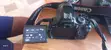 Canon EOS 600D DSLR Camera - 1