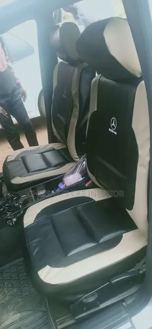 Mercedes GLS Seat Covers
