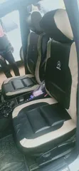 Mercedes GLS Seat Covers - 1