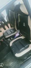 Mercedes GLS Seat Covers - 3