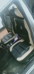 Mercedes GLS Seat Covers - 4