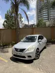 Nissan Latio 1.2 2013 Nyeupe - 1