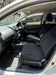 Nissan Latio 1.2 2013 Nyeupe - 4