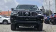 Toyota Land Cruiser Prado 2.8 2021 Black - 3