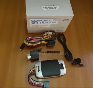 Coban TK303 GPS/GPRS/GSM Vehicle Tracker Kit