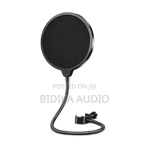 Brand New Pop Filter for Condenser Microphones