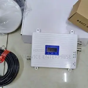 Triband 2G/3G/4G GSM Network Booster Mpya