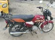 TVS XL 100 2020 Nyekundu - 1