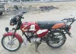 TVS XL 100 2020 Nyekundu - 2