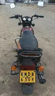 TVS XL 100 2020 Nyekundu - 3