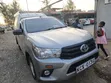 Toyota Hilux 2018 - Silver - 1