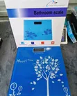 Digital Personal Bathroom Scale 180KG - 1
