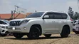 Toyota Land Cruiser Prado 2.8 D-4D 2015 Nyeupe - 1