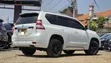 Toyota Land Cruiser Prado 2.8 D-4D 2015 Nyeupe - 2