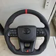Usukani wa Toyota Universal Wenye Pete Nyekundu - 1