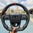 Usukani wa Toyota Universal Wenye Pete Nyekundu - 2